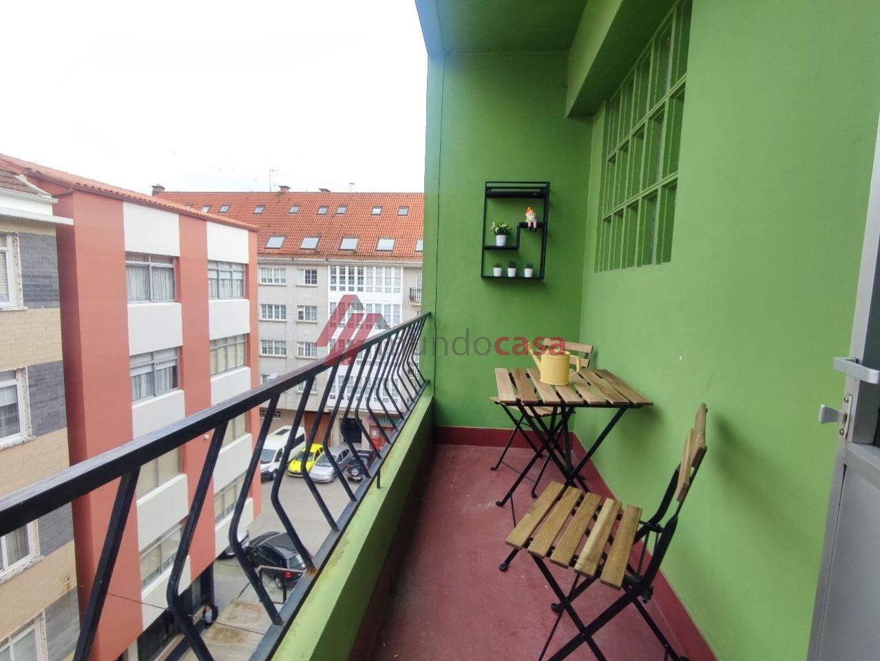 2-room apartment of 73m² in Ferrol photo 3